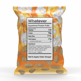 Whatever Puffs - Salt & Apple Cider Vinegar